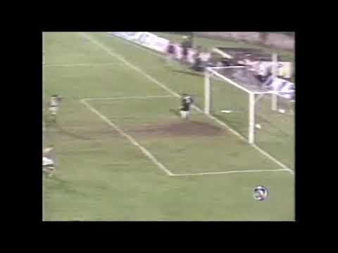 Portuguesa 3 x 2 Santos - Campeonato Paulista 1996