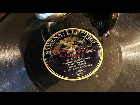 Wańka - Adam Aston, Chór Juranda i orkiestra Jerzego Juranda