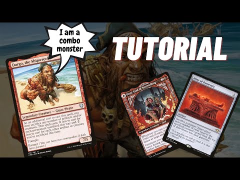 Dargo combo tutorial