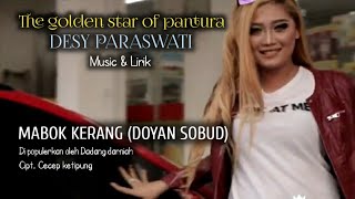 Download lagu MABOK KERANG (DOYAN SOBUD)/ LIRIK - DESY PARASWARI / DADANG DARNIAH/ TARLING 2021/2022 mp3