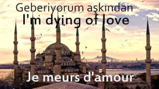 Sezen Aksu - İstanbul İstanbul Olalı -  english translation / traduction français