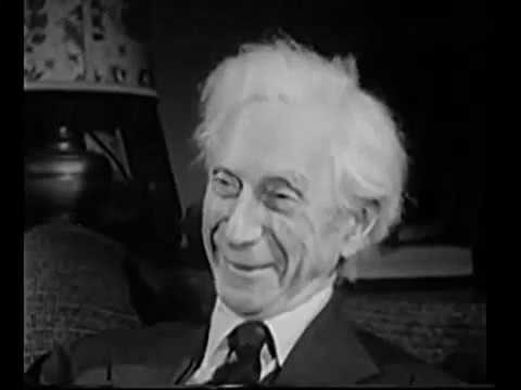 Bertrand Russell - Interview ("Face to Face", 1959)