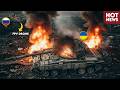 Russia Ukraine War Russia S Drone Swarm Turns Kharkiv Into A Graveyard