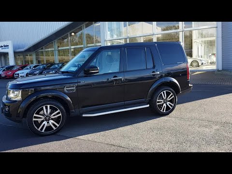161T2826 - 2016 Land Rover Discovery 4 3.0TDV6 5 S MY16 X. 54,995
