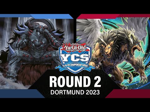 YCS Dortmund 2023 - Runde 2 - Steven J. gegen Rene H.