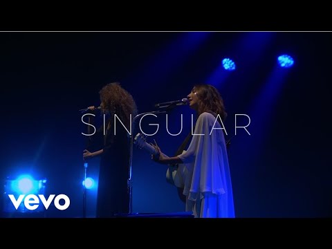 ANAVITÓRIA - Singular (Ao vivo na Fundição)