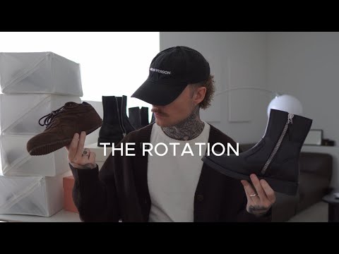 2026 Shoe Collection: My Complete Rotation