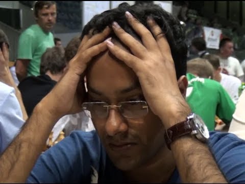 A 5.17. GM Sundararajan  Kidambi  -  IM Andrey Stukopin   0 - 1