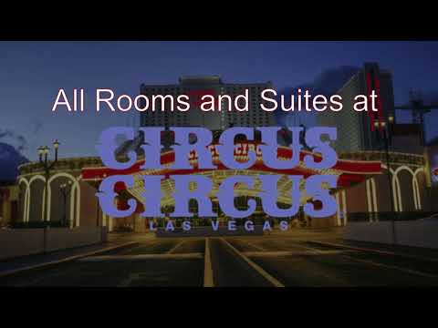 YouTube video about: Does circus circus have suites?