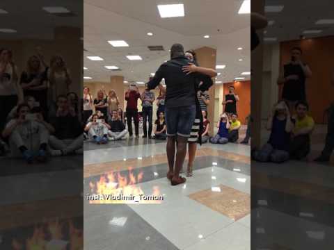 Jamba & Adoree. Moscow KIZOMBA & SALSA FESTIVAL