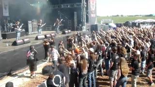 Be&#39;lakor - Sun&#39;s Delusion - Summer Breeze 2010