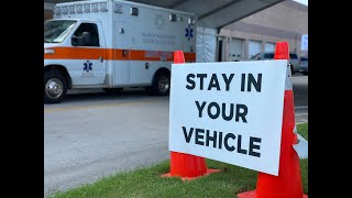 North Mississippi Health Services Opens New Testing Site