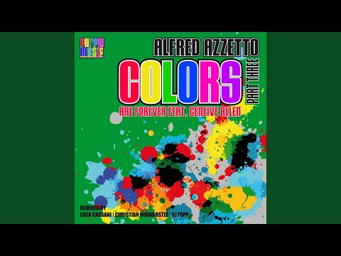Colors Are Forever (Luca Cassani Green Dub) (feat. Geneive Allen)