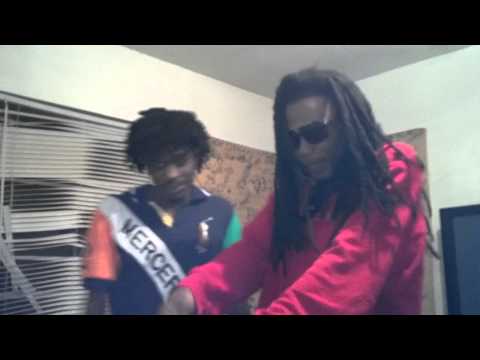 Will-lean lil james in da studio2k14