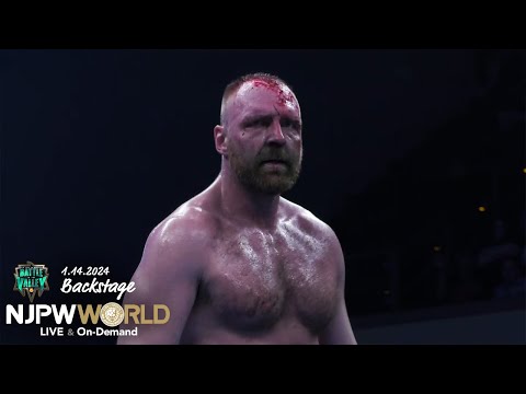 Jon Moxley Says He Had An Epiphany In December 2023, It Flipped A Switch In Him