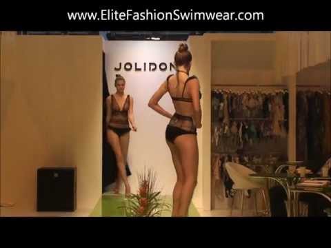 Jolidon 2012 Designer Lingerie Spring-Summer Collection - Runway