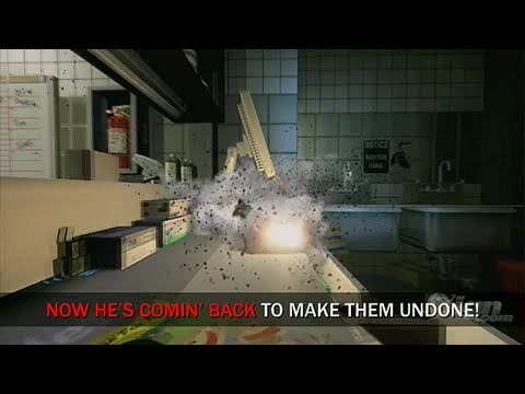 F.E.A.R. 2: Project Origin Xbox Live Trailer - Fear 2 Toy Soldiers Music Video