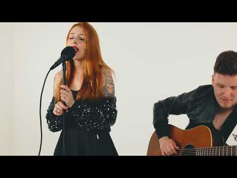 YOU SHOULD SEE ME IN A CROWN - Jade Salles acoustic cover (Billie Eilish)