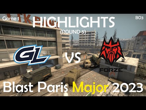 Forze vs Gamer Legion (Game 1 Highlights) - Blast Paris Major 2023