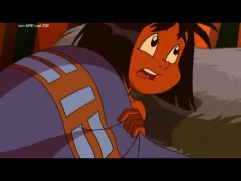 Yakari Deutsch HD Die Gefangenen der Insel