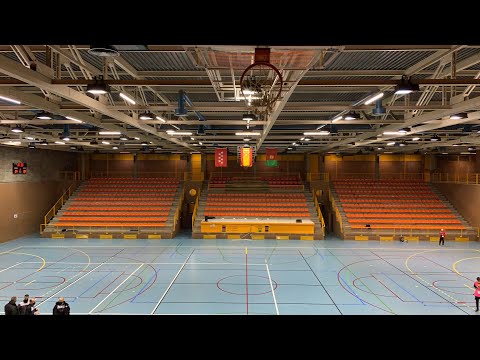 Jornada 5 AD Alcorcón VS Móstoles FSF (segunda parte)