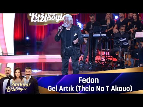 Fedon - GEL ARTIK (THELO NA T  AKOUO)