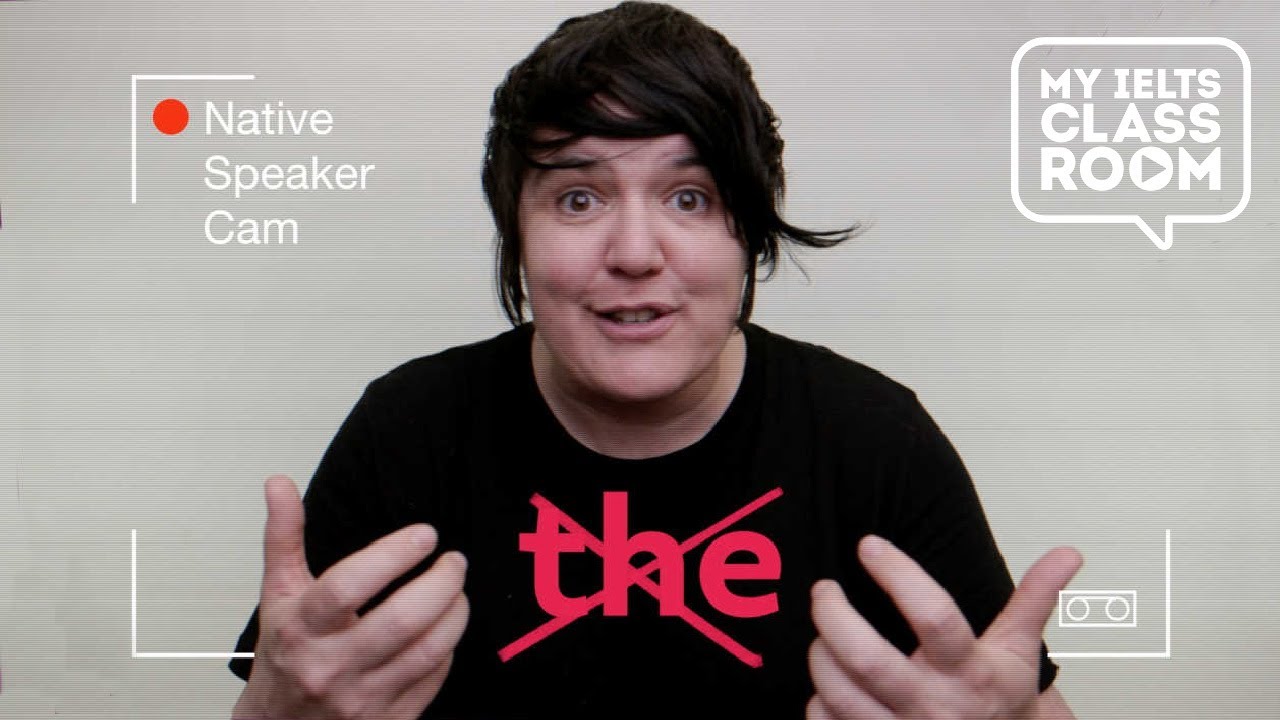 Articles: The 7 most important rules for IELTS!