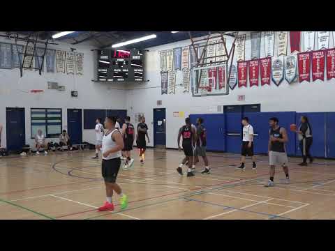 Toxic Kings vs Wu Tang - Sunday tier 7 - tcbl 2021 winter