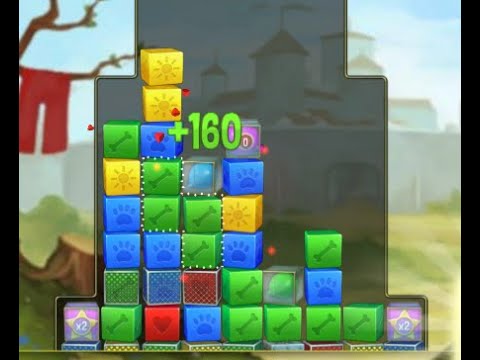 Pet Rescue Saga Level 3961