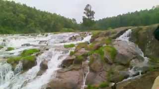preview picture of video 'pykara water falls in Ooty'