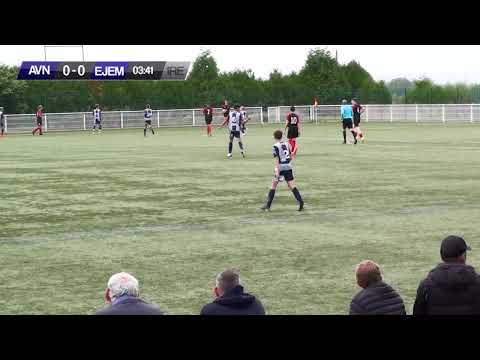 EJEM U15 Montbronn EJEM - AVN 2022 09 11