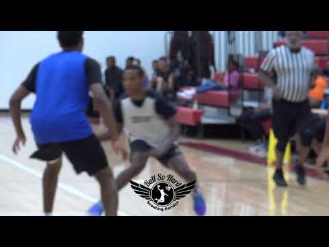 Kharee McDaniel 5'11 PG Klein Forest