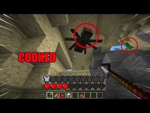 This Game HATES Me | Minecraft