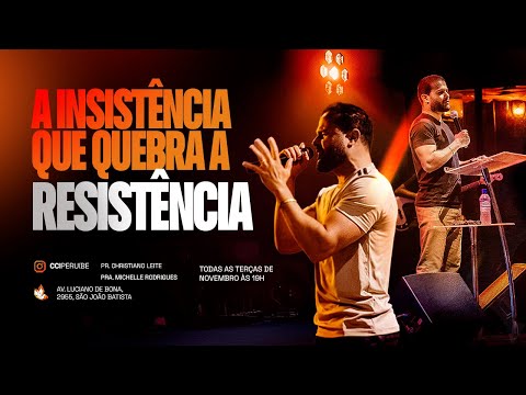 Culto Terça Profética | 11.11.25 | Felipe Godoi | CCIP