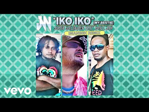Justin Wellington - Iko Iko (My Bestie) (Imanbek Remix) ft. Small Jam