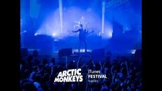 Arctic Monkeys - iTunes Festival (2013) (Audio)
