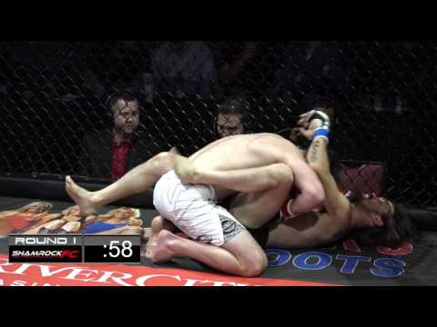Shamrock 279 AJ Siscoe vs Jordan Hernandez