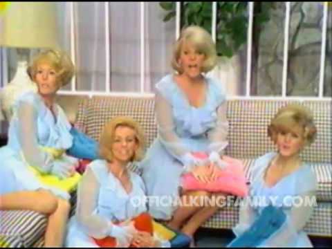 The Four King Cousins "Move in a Little Closer"