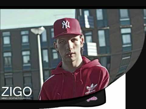 Michael A.ngelo - Ft. Zigo - Vrienden Zijn (Prod. By FrissBeats)
