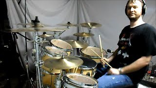 S.O.D. - Milano Mosh - drum cover