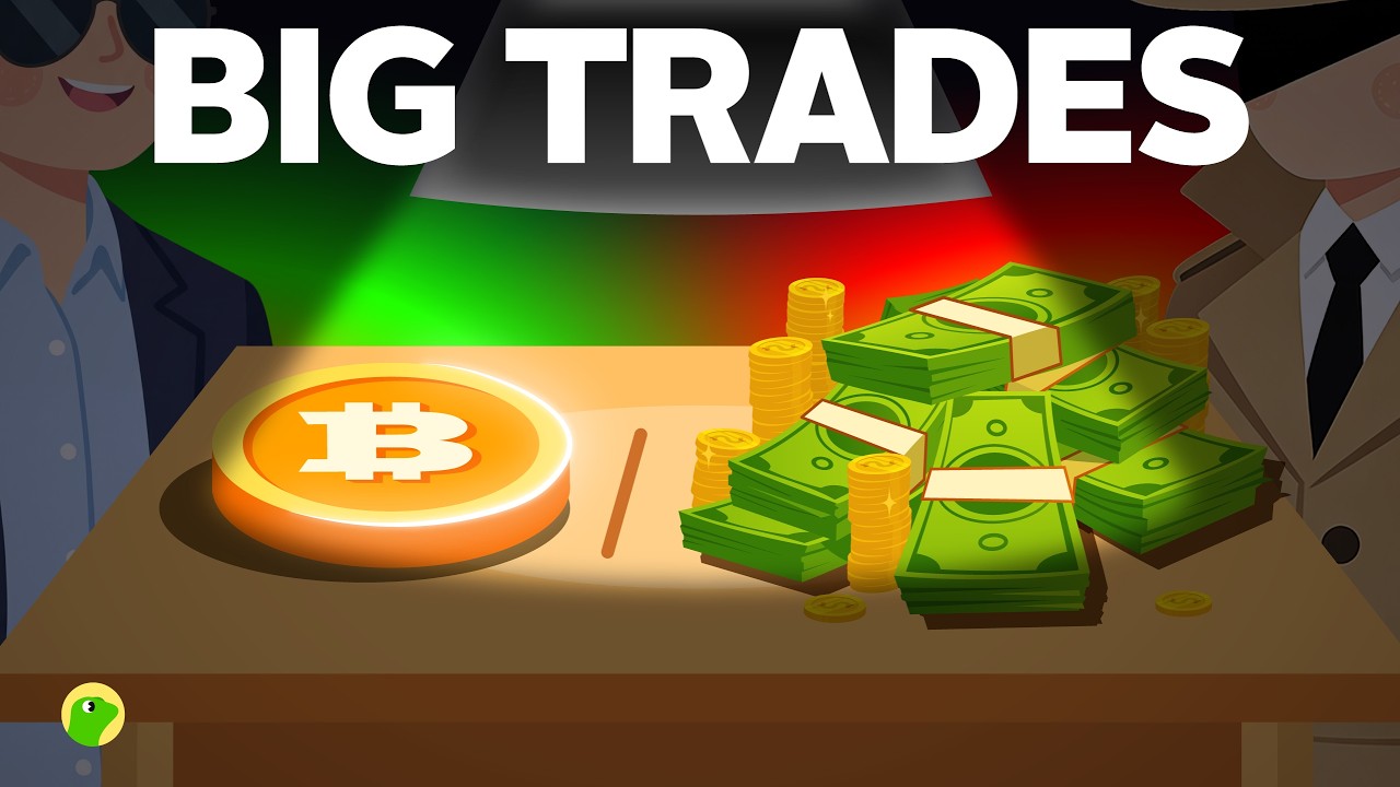 How the Ultra-Rich Trade Bitcoin Privately