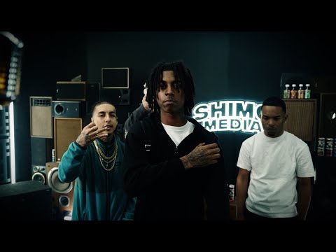 SHIMO MEDIA and Shimo Media cyphers