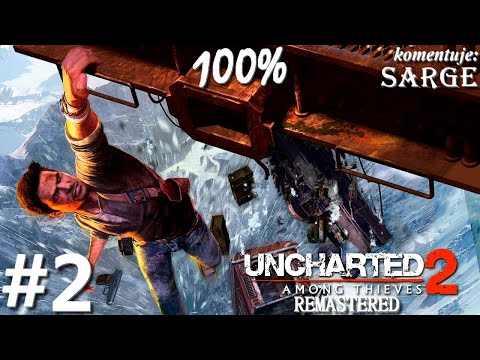 Zagrajmy w Uncharted 2: Pośród Złodziei Remastered PL (100%) odc. 2 - Kradzież z włamaniem