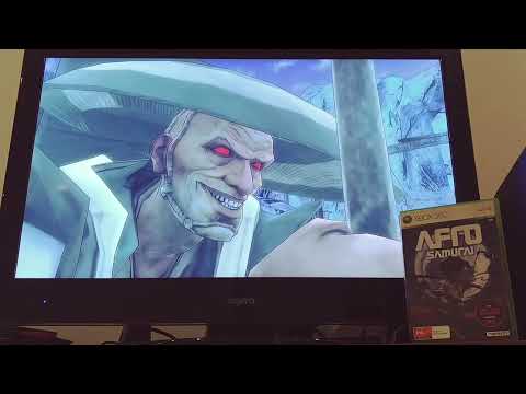 AFRO SAMURAI - XBOX 360 - GAMEPLAY #52