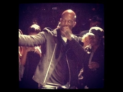 Common performs new single Celebrate and Freestyles