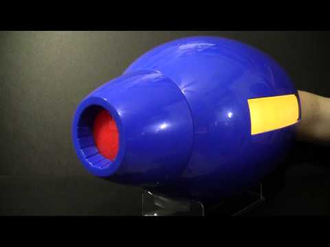 Toycember 3: Think Geek Mega Buster