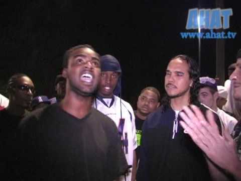 The Jones vs Streetz