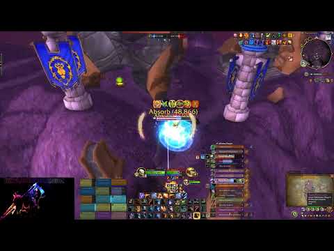 Retail Fire Mage PvP | 10.2.6 Eye of the storm