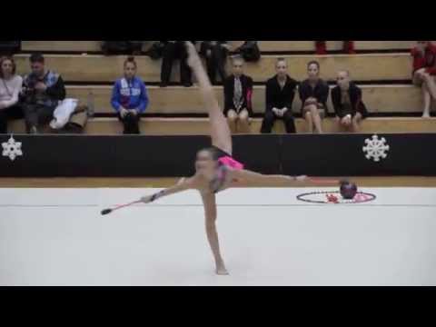 Christmas Cup 14.12.2014 - Lilit Harutiunian - 1995 - Clubs - Tallinn