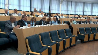 Общинските съветници на Димитровград проведоха последната си сесия от мандата